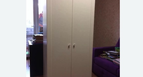 Сборка шкафа. Южное Медведково